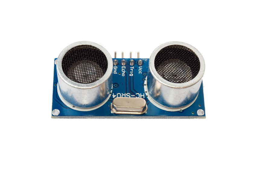 Ultrasonic Sensor Module for DIY projects Electronic Equipment